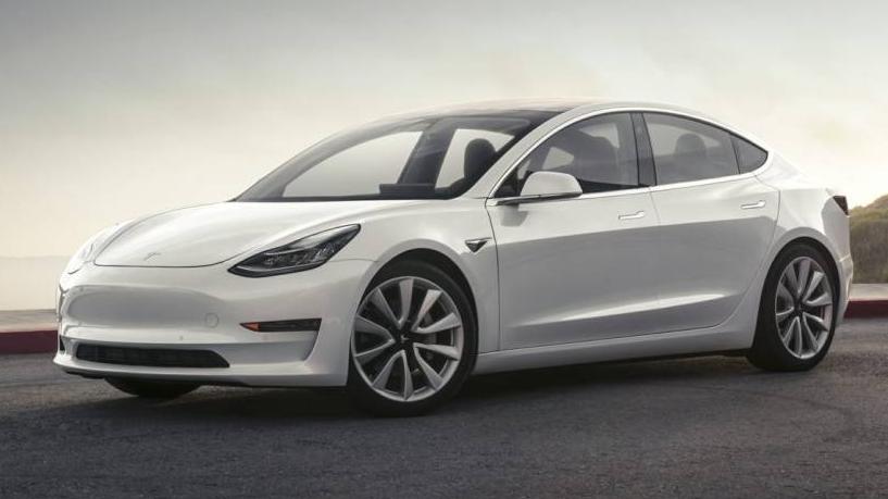 TESLA MODEL 3 2019 5YJ3E1EA8KF419725 image